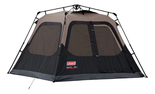 Coleman Instant Tent 4p Con Sobretecho(rainfly)
