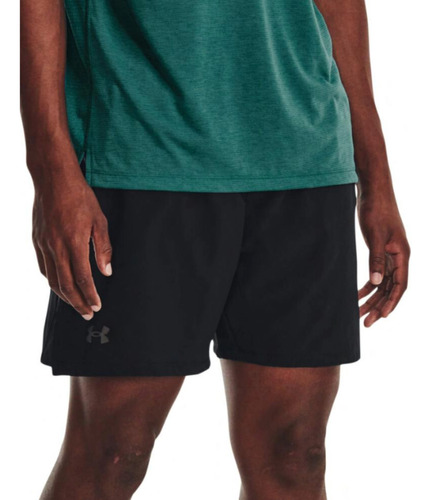 Short Para Caballero Launch Elite 7  08-001 Under Armour