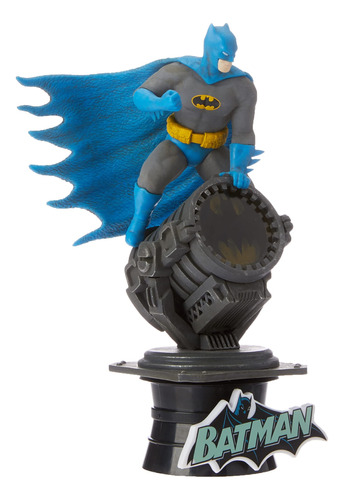 Beast Kingdom - Estatua De Batman Ds-034 D-stage Px De 5.9in