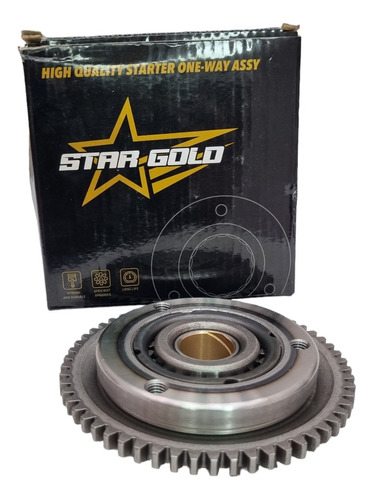 Oneway Encendido Volante Akt 3w 180 200 Star Gold