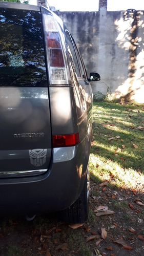 Imagen 5 de 12 de Chevrolet Meriva 2013 1.8 Gls