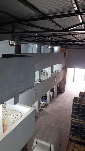 Venta Galpón Villa Lugano 500 M2 Oficinas Deposito