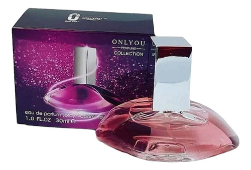 Onlyou Perfume Miniatura Edicion Fragancia  Euphoria