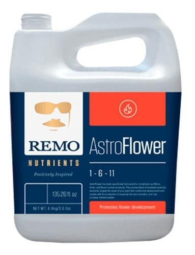 Astroflower 250ml - Remo Nutrients