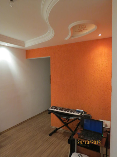 Imagem 10 de 13 de Apartamento Residencial À Venda, Rochdale, Osasco. - Ap1290