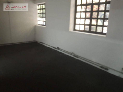 Imagem 7 de 13 de Conjunto Para Alugar, 38 M² Por R$ 600,00/mês - Consolação - São Paulo/sp - Cj0083
