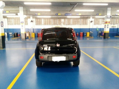 Fiat Uno 2016 1.0 Vivace Flex 5p Completo