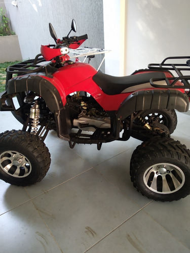 Imagem 10 de 10 de Quadriciclo 150cc