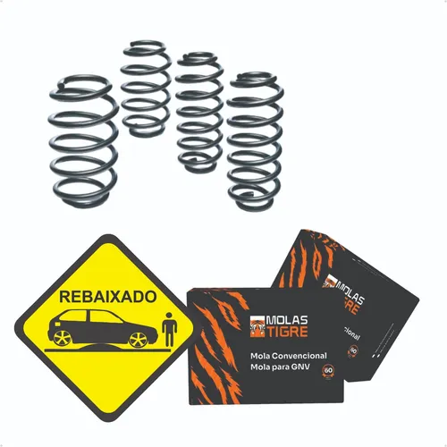 comprar Jogo De Molas Esportiva Gm Omega Australiano 08u002F09