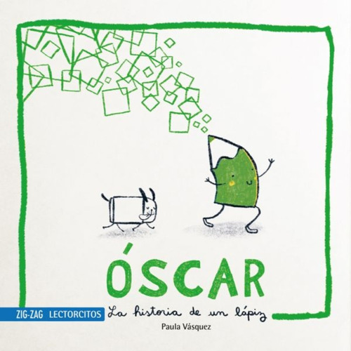 Libro Oscar: Historia De Un Lapiz /127