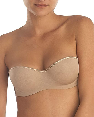 Brasier Strapless 32b Natori Reflex Preformado Multiway C/v