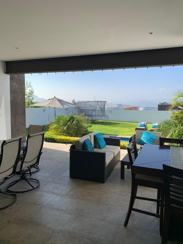 Imagen 14 de 30 de Casa En Renta Amueblada En Vista Real Country Club