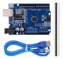 Comprar Uno R3 Atmega328p Smd + Cable Usb Compatible Con Ide Arduino