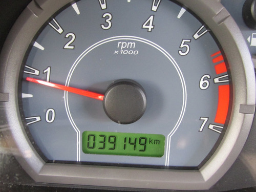 Imagen 5 de 8 de Ford Ranger Xlt 4x2 Plateado
