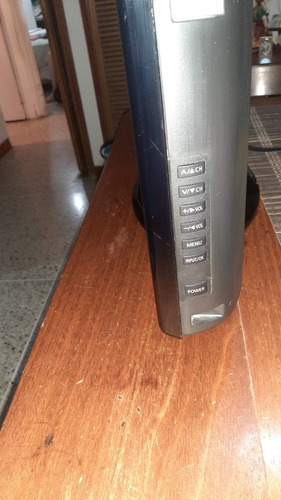 Imagen 7 de 7 de Tv 32 Panasonic Lcd Con Su Control Original En Perfecto Est