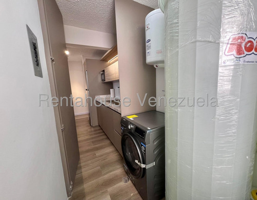 Alquiler Apartamento En El Encantado #25-13838