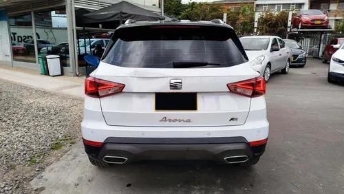 Seat Arona Fr