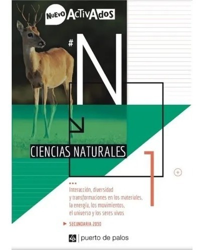 Ciencias Naturales 1 - Activados - Puerto De Palos