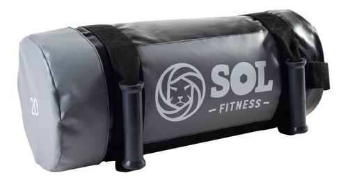 Core Bag Sand Bag 20 Kg  Entrenamiento Funcional Sol Fitness