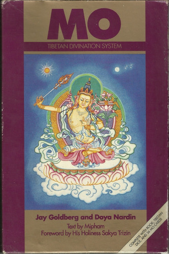 Mo Tibetan Divination System Jay Goldberg And Doya Nardin