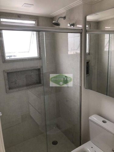 Apartamento 02 Dorms One Brooklin Av Portugal - Ap4362