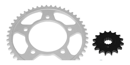 Kit De Sprocket Trasero Y Delantero Yamaha R6 Seguro 530