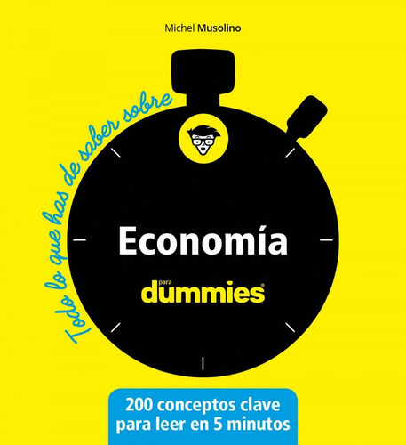 Libro - Economía Para Dumnies 