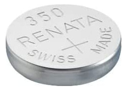 Renata 350 Button Cell Reloj Bateria