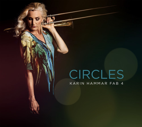 Karin Hammar Circles (cd)