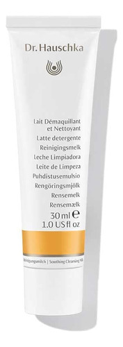 Dr. Hauschka Leche Limpiadora Calmante, 1 Fl Oz