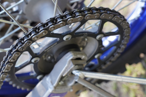 Imagen 10 de 11 de Yamaha Yz450f