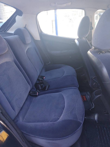 Imagen 9 de 11 de Peugeot 206 1.6 Xt Manual