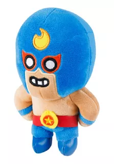 Brawl Stars 7060 Peluche 16,5 El Primo Regalo Coleccion