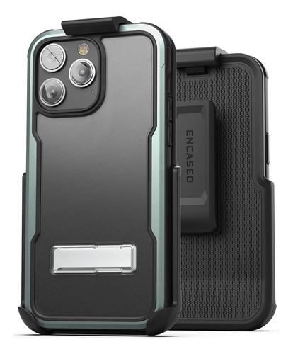 Estuche Encased Exos-armor Diseñado Para iPhone 14 Pro Max Y