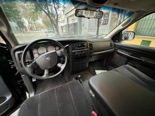Dodge Ram 5.9 2500 I D/cab 4x4