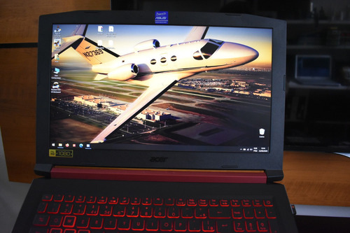 Notebook Gamer Acer An515-51-78d6