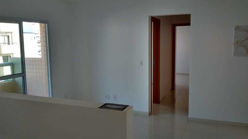 Imagem 6 de 14 de Apartamento 2 Dormitórios Alto Padrão 300 Mts Mar Aml326