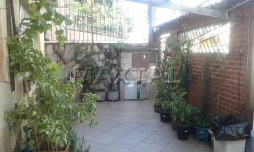 Imagem 6 de 15 de Ótima Casa Térrea Na Casa Verde Alta - Mi85344
