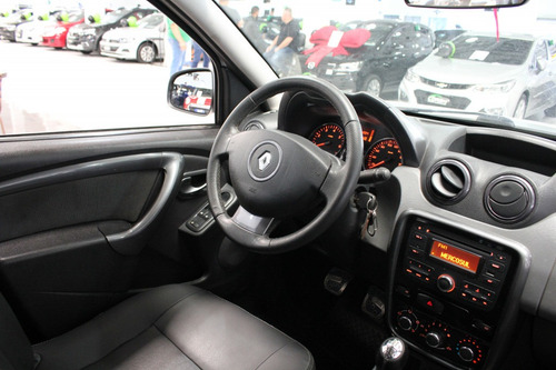 Imagem 14 de 14 de Renault Duster 2.0 16v Hi-flex Dynamique Manual