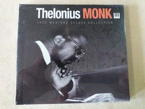 Cd      Thelonius Monk - Jazz Master Deluxe Collection