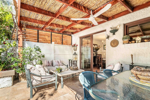 Casa En Campanario/las Condes/abadía