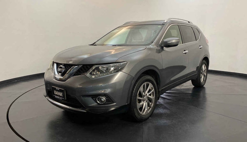 Imagen 1 de 15 de 35407 - Nissan X Trail 2015 Con Garantía