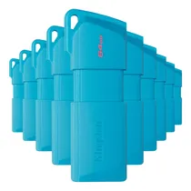 Comprar Kit 10 Memorias Kingston Usb 64gb 3.2 Kc-u2l64-7lb Exodia