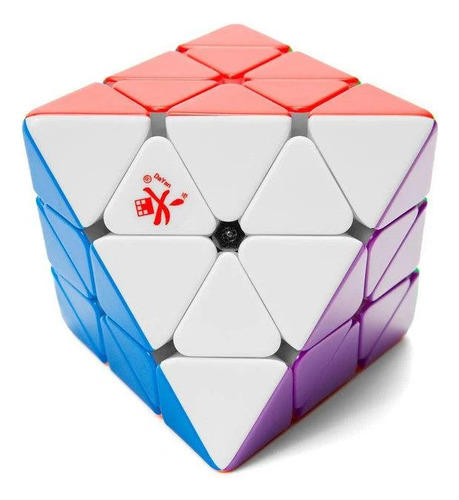 Cubo Dayan Fto Magnetico Ball Core Stickerless