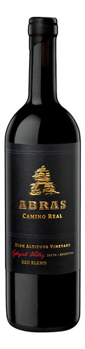 Vino Abras Camino Real Blend 750cc