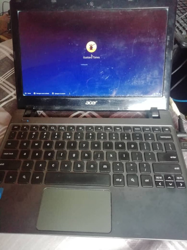 Lapto Acer C710