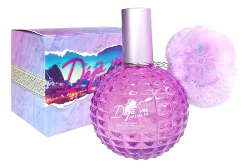 Perfume Deja Vu Dreamer Prestige Sol Un mL a 600 MercadoLibre