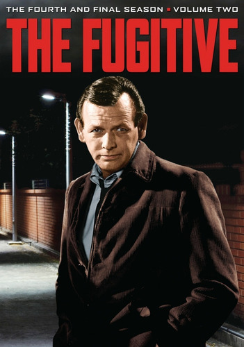 The Fugitive - El Fugitivo Completa (4 Temporadas) En Dvd