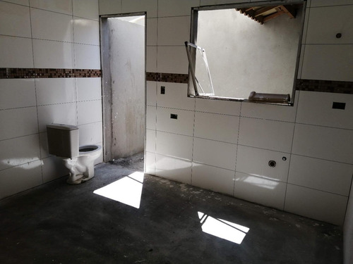 Casa Em Balneário Esmeralda, Praia Grande/sp De 62m² 2 Quartos À Venda Por R$ 170.000,00 - Ca908210