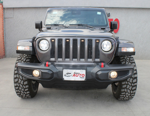 Jeep Wrangler 3.6 Rubicon 4x4 Mt